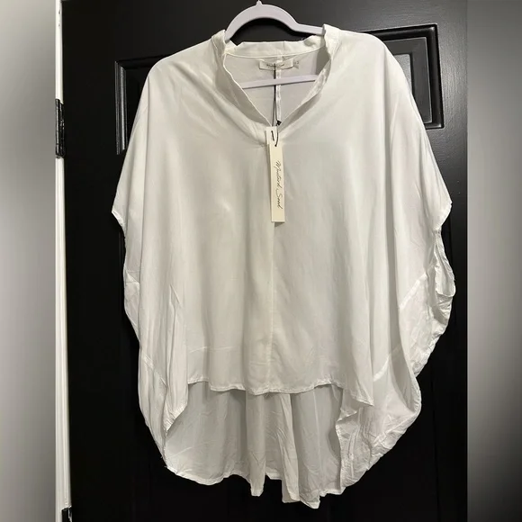 NWT Mustard Seed Top S - Picture 4 of 6